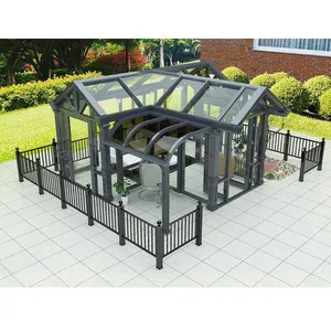 Aluminum Sunroom thumbnail-1