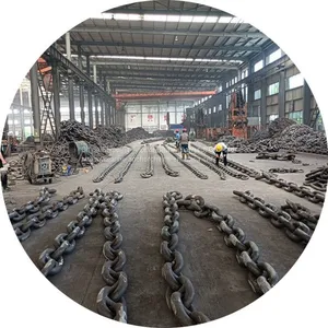 122mm GBT-549 2017 Anchor Chains With Cert-China Shipping Anchor Chain thumbnail-2