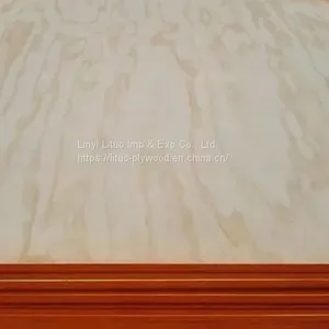 High Quality Pine Plywood thumbnail-1
