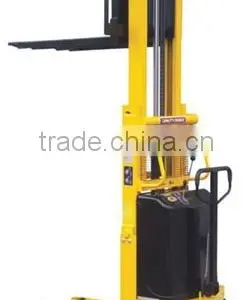 Hot Sale Semi-electric Stacker SPN20 Series Made In China thumbnail-1