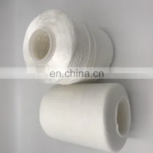 Filament Sewing Thread 150D/3 White Color thumbnail-5