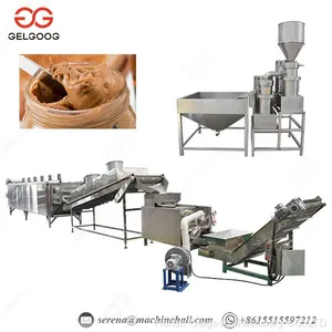 Food Grade Stainless Steel Walnut Butter Processing Equipment thumbnail-1