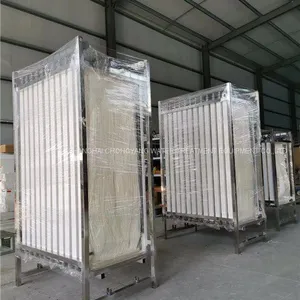 Curtain Membrane Curtain Hollow Filter MBR Flat Sheet Membrane Bioreactor thumbnail-1