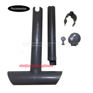 Plastic Top Loader Mouse Bait Station Rodent Tube Lure Trap thumbnail-5