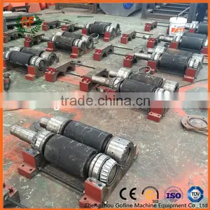 Novel Fertilizer Extruding and Granulation Machine thumbnail-6