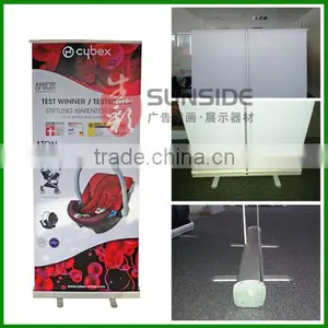 Any Size Advertising Aluminum Roll Up Banner thumbnail-1