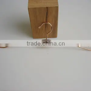28cm Rose Gold Lingerie Hanger for Bra thumbnail-1