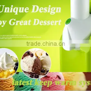 Portable Soft Serve Ice Cream Machine for Sale thumbnail-3