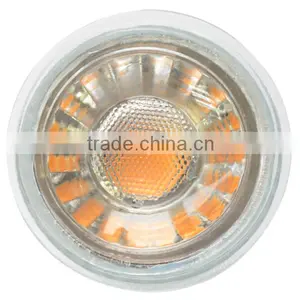 Low Price Glass Material COB Led Spotlight GU10 thumbnail-2