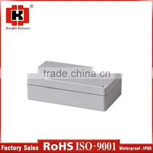 The Best Sale in China Ip65 Hinged Plastic Enclosures thumbnail-2