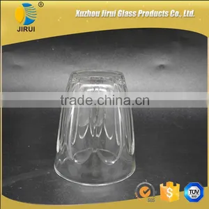 150ml Clear Glass Drinking Cup thumbnail-5