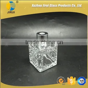 90ml 3oz Clear Empty Glass Diffuser Bottle thumbnail-1