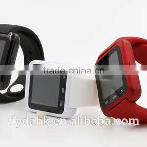 U80/U8 Smart Watch Bluetooth Watch Phone New Smart Watch Compatible With IOS & Android thumbnail-3