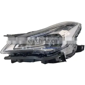 QUATTROPORTE LED HEADLIGHTS AFS HEAD LAMP for MASERATI QUATTROPORTE 2014-2016 Upgrade to 2017-2021 thumbnail-1