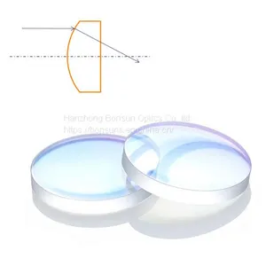 K9 Bk7 Plano Convex Lens Manufacture thumbnail-1