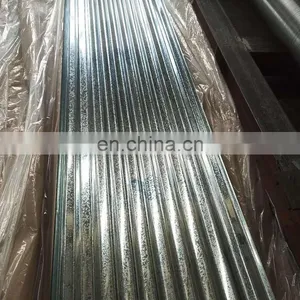 Manufacturer Spring Steels Corrugated Steel For Direct Sale thumbnail-1
