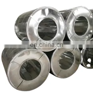 Cold Rolled 0.58mm Thickness and Z200g Galvanized Steel Coil GI Coil From China thumbnail-1