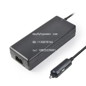 24 Volt Cigarette Lighter Socket 24 Volt 5 Amp Adapter 24v 5a Adopter thumbnail-1