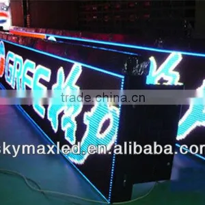 Outdoor Sport Stadium Perimeter Led Display thumbnail-1