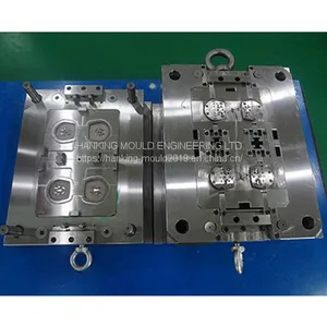 Adapter Charger Housing Mold 496-1 thumbnail-1