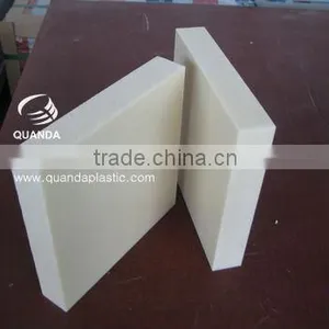 Machinery Parts Application Material Black Extrueded ABS Panel thumbnail-1