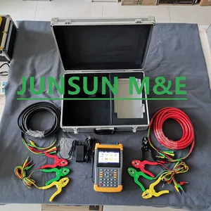 Hand-Held Multifunctional Transformer Turns Ratio TTR Tester thumbnail-1