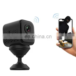 A12 Mini Camera Origicorder Surveillance Wifinal 1080P IP Camera Smart Home Security IR Night Magnetic Wireless Mini Cam Camera thumbnail-1