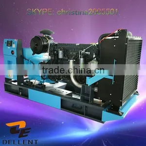 2015 New Design Open/silent Style 125KVA Generator Diesel With ATS thumbnail-1