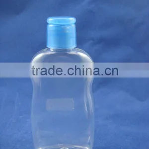 100ml Plastic Oil Bottle thumbnail-1