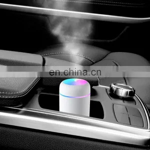2021 Personal Colorful Electric Essential Oil Aroma Diffuser Humidifier thumbnail-3