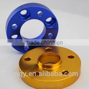 High Quality Neo Chrome Wheel Spacer thumbnail-3