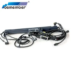 OE Member 15106747 Excavator EC700 Wiring Harness D16E Engine Wire Harness thumbnail-2