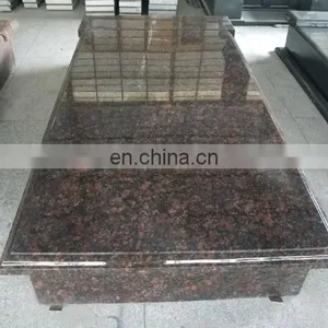 Cheap Price India Marron Brown Granite Tile/countertop/slab thumbnail-3