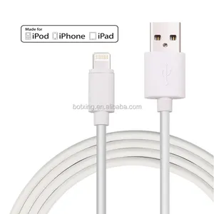 White MFi Magnetic Usb Cable Light 2m for Iphone thumbnail-3