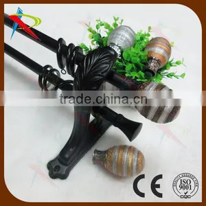 Decorative Luxury Curtain Rods Shower Curtain Rods thumbnail-4