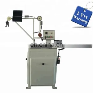 UFA-1 Automatic Single Ring Spiral Wire Binding Comb Making Machine thumbnail-1