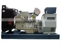 POPULAR 120KVA OPEN TYPE DIESEL GENERATOR SET thumbnail-4