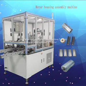 Korea F21 Motor Magnetization Equipment Automotive Special Motor Magnetic Tile Assembly Solution thumbnail-1