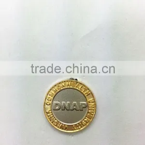 Lapel Pins China/ Circular no Colour Lapel Pins thumbnail-5