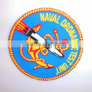 Custom Embroidery/Patch thumbnail-1