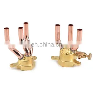 Distribuidor de accesorios de cobre para refrigeración thumbnail-1