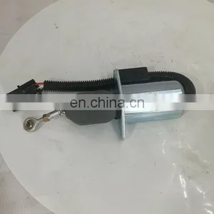 4942878 ORIGINAL Shut Off Solenoid Valve 4942878 DIesel Engine Truck Parts thumbnail-3
