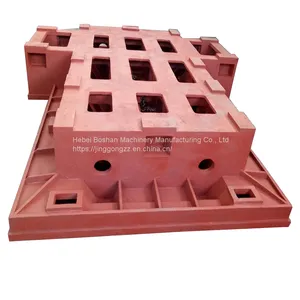 Cast Iron Platform, Cast Iron Workpiece, Cast Iron Accessories thumbnail-4