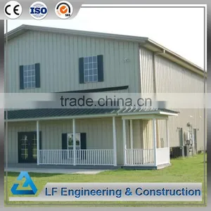 Steel Prefabricated Factory Building for Workshop thumbnail-6