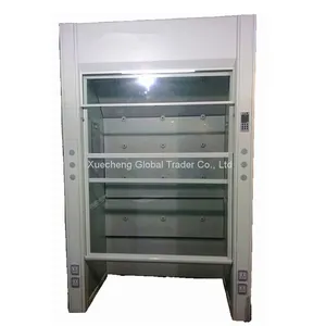 Walk-in Type Laboratory Fume Cupboard 4 Feet Fume Hood With CE thumbnail-3