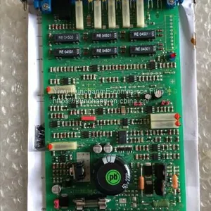 Rexroth Electronic Board VT5035-17 VT Amplifier Board thumbnail-1