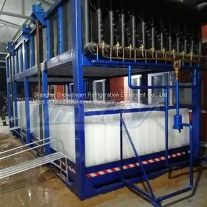 15Ton/24hr Block Ice Machine thumbnail-3