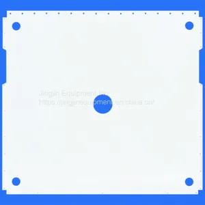 Jingjin PP Micron Filter Cloth For Waste Water Treatment Plant thumbnail-1