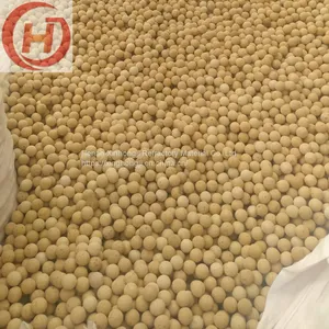 High Density Aluminum Oxide Thermal Insulation Sphere Ball Alumina Insulating Balls thumbnail-5