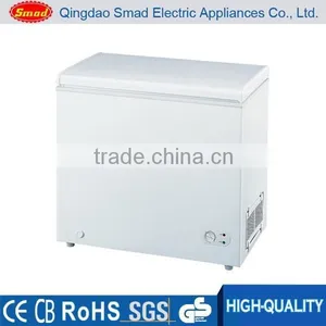 150L Manual Defrost Chest Freezer With Top Open Door thumbnail-1